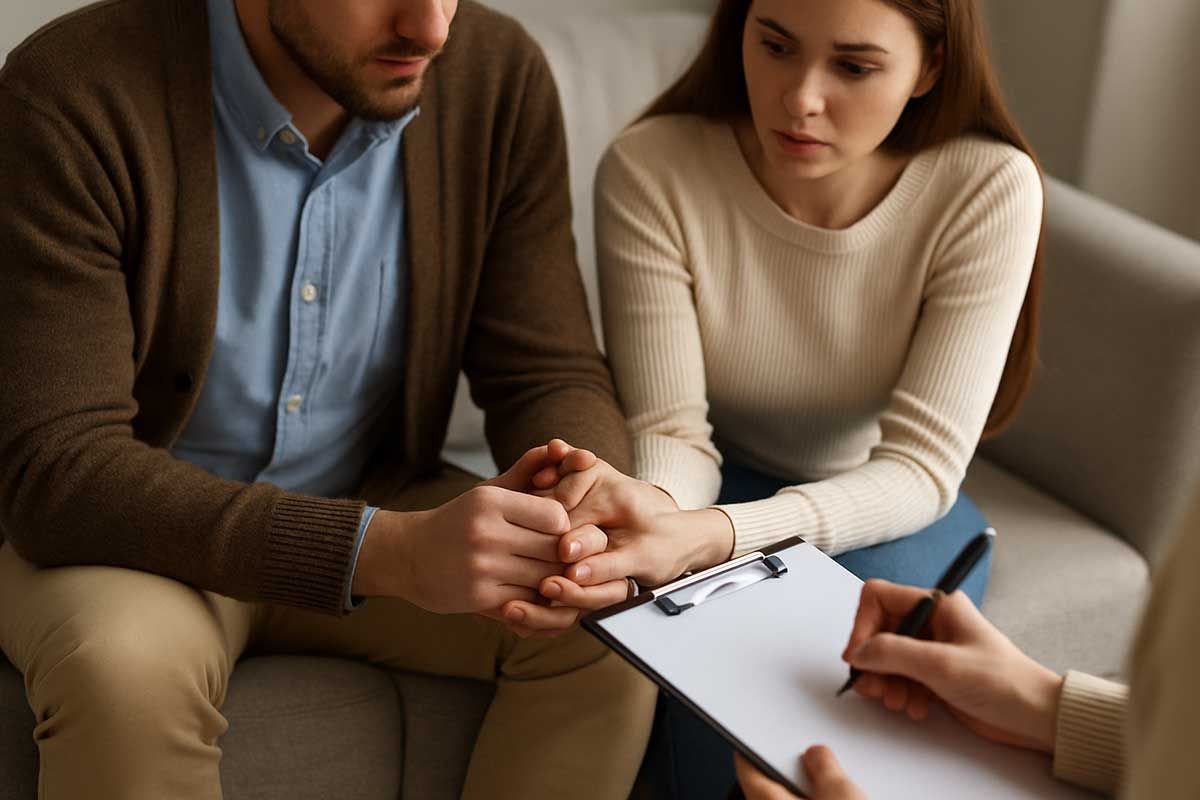 Relationship Counselling