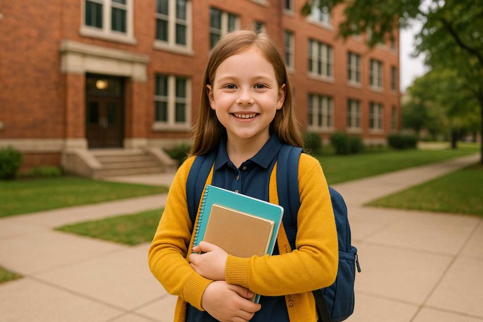 Back to School Supporting Children Through September Transitions