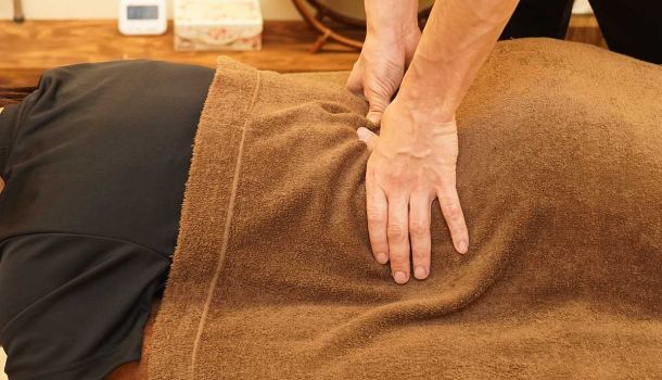 Psychotherapeutic Body Massage