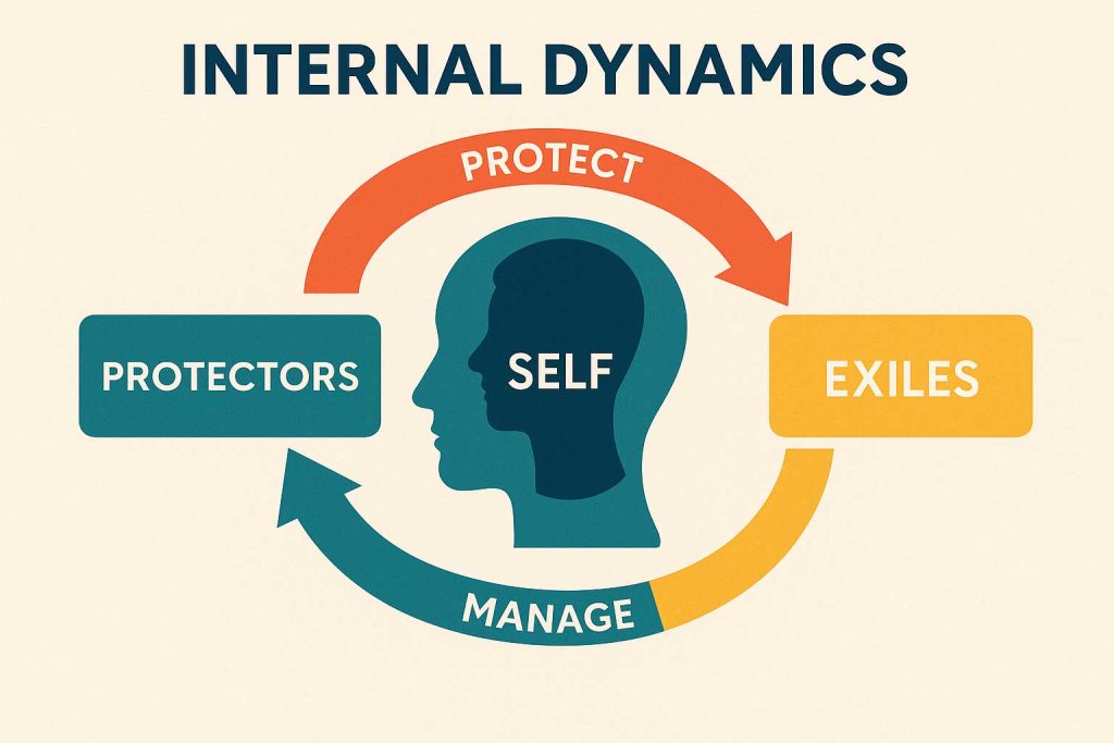 Internal Dynamics