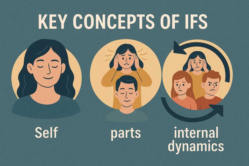 Key Concepts of IFS