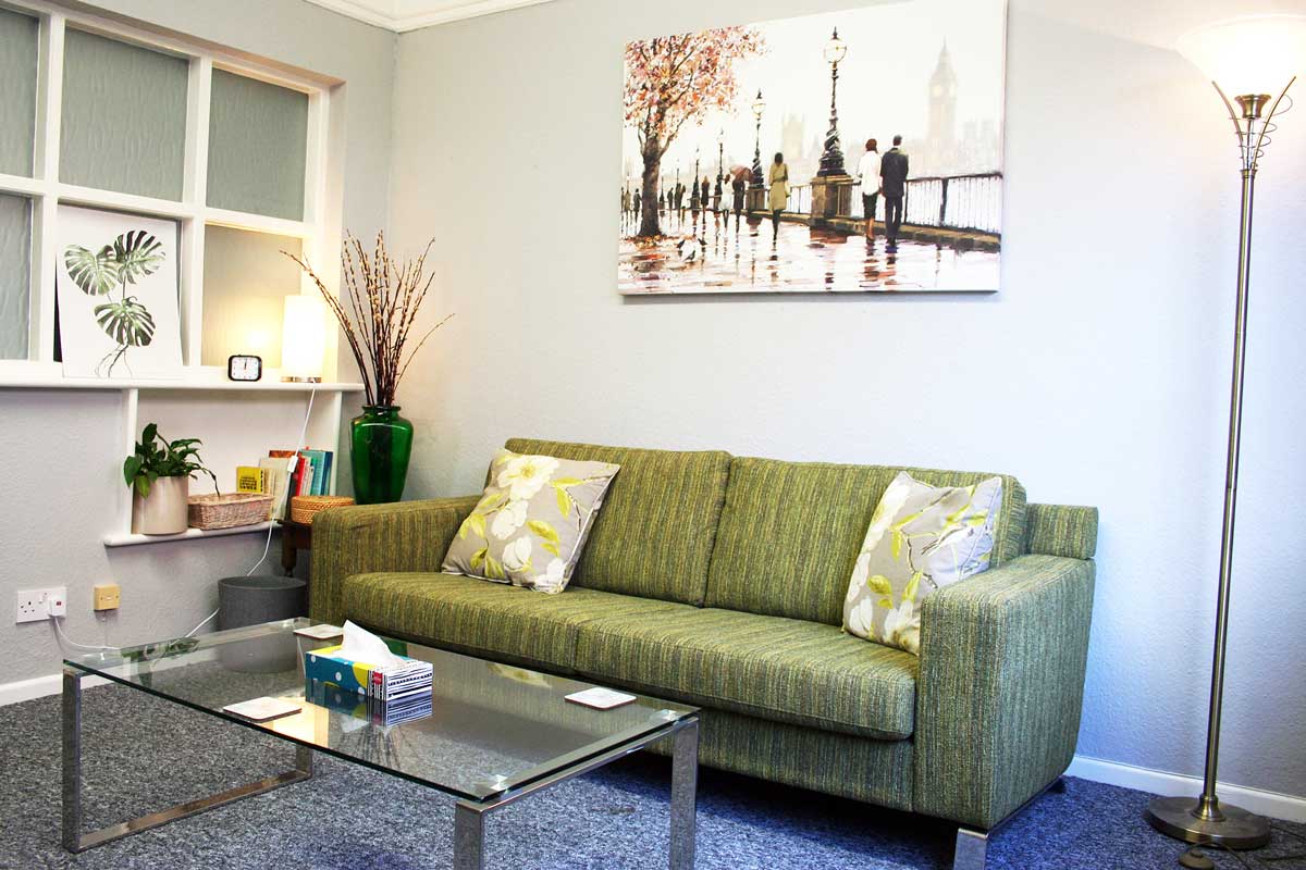 Therapy Room Hire in Highcliffe