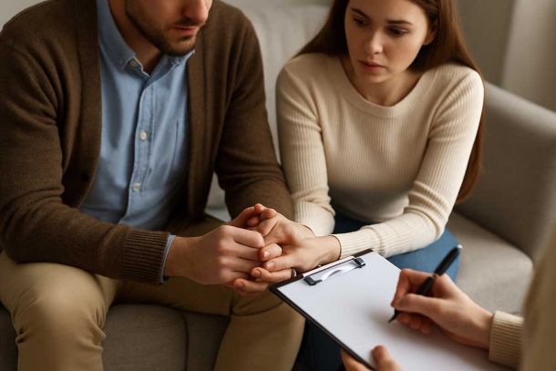 Relationship Counselling