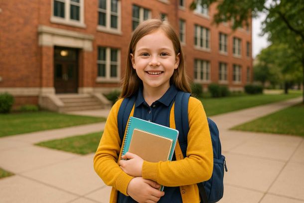 Back to School Supporting Children Through September Transitions
