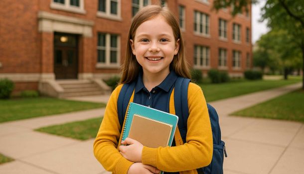 Back to School Supporting Children Through September Transitions