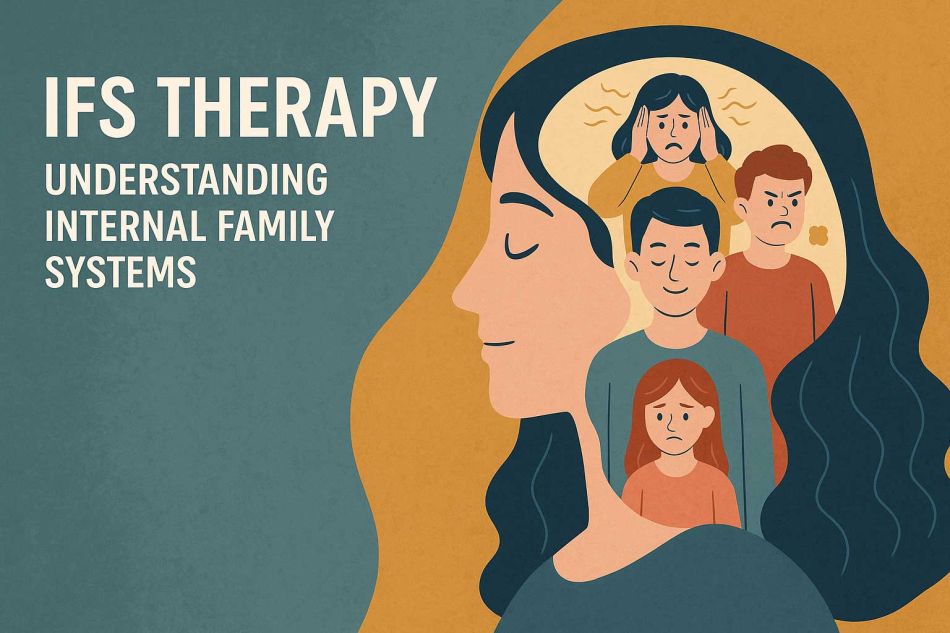 IFS Therapy: Understanding Internal Family Systems